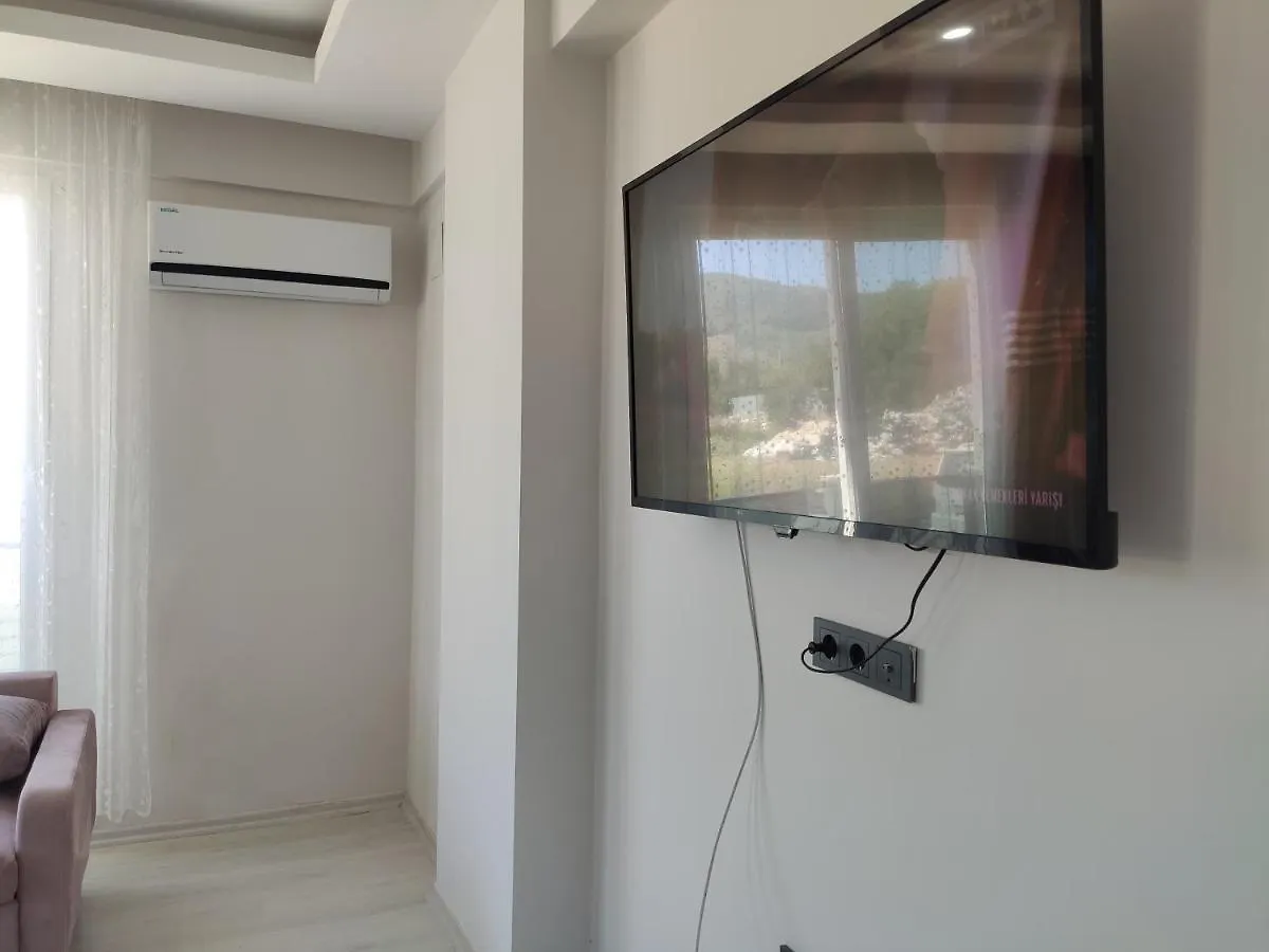 Denizolgun Homes Suit Apart 2 Dalaman Apartment